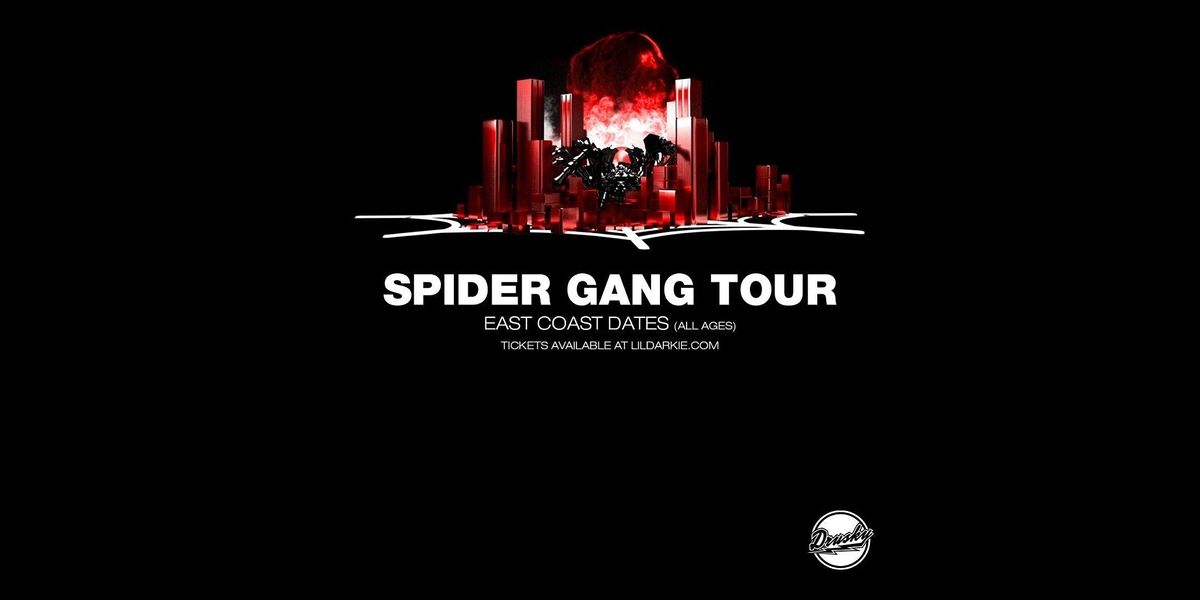 Spider Gang featuring Lil Darkie