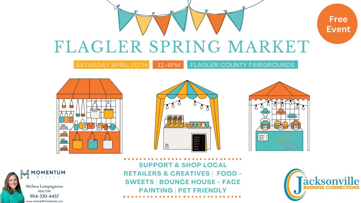 Flagler Spring Market