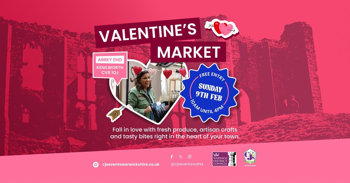 Valentine\u2019s Market