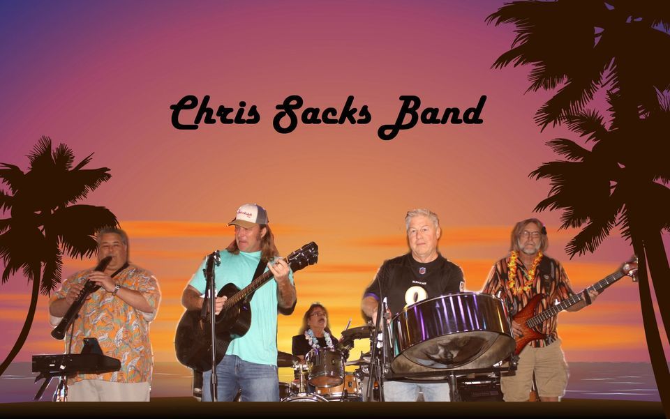 Chris Sacks Band @ Backyard Sports Bar & Grill