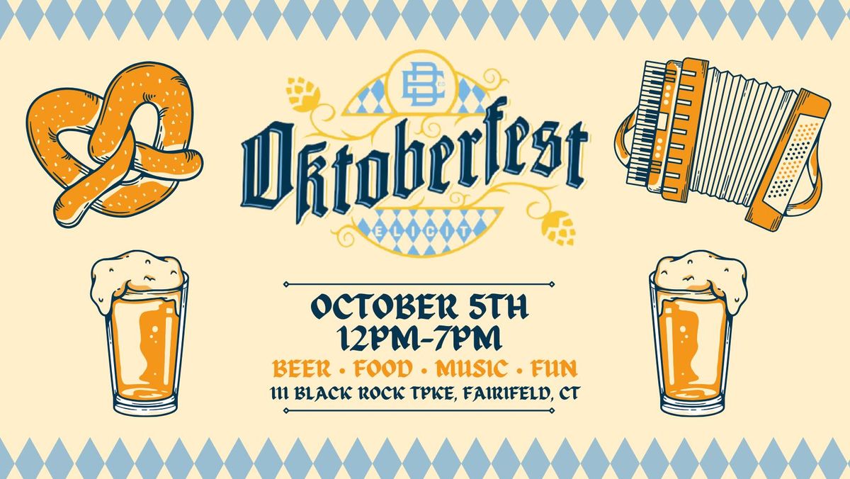 Elicit FFLD Oktoberfest!