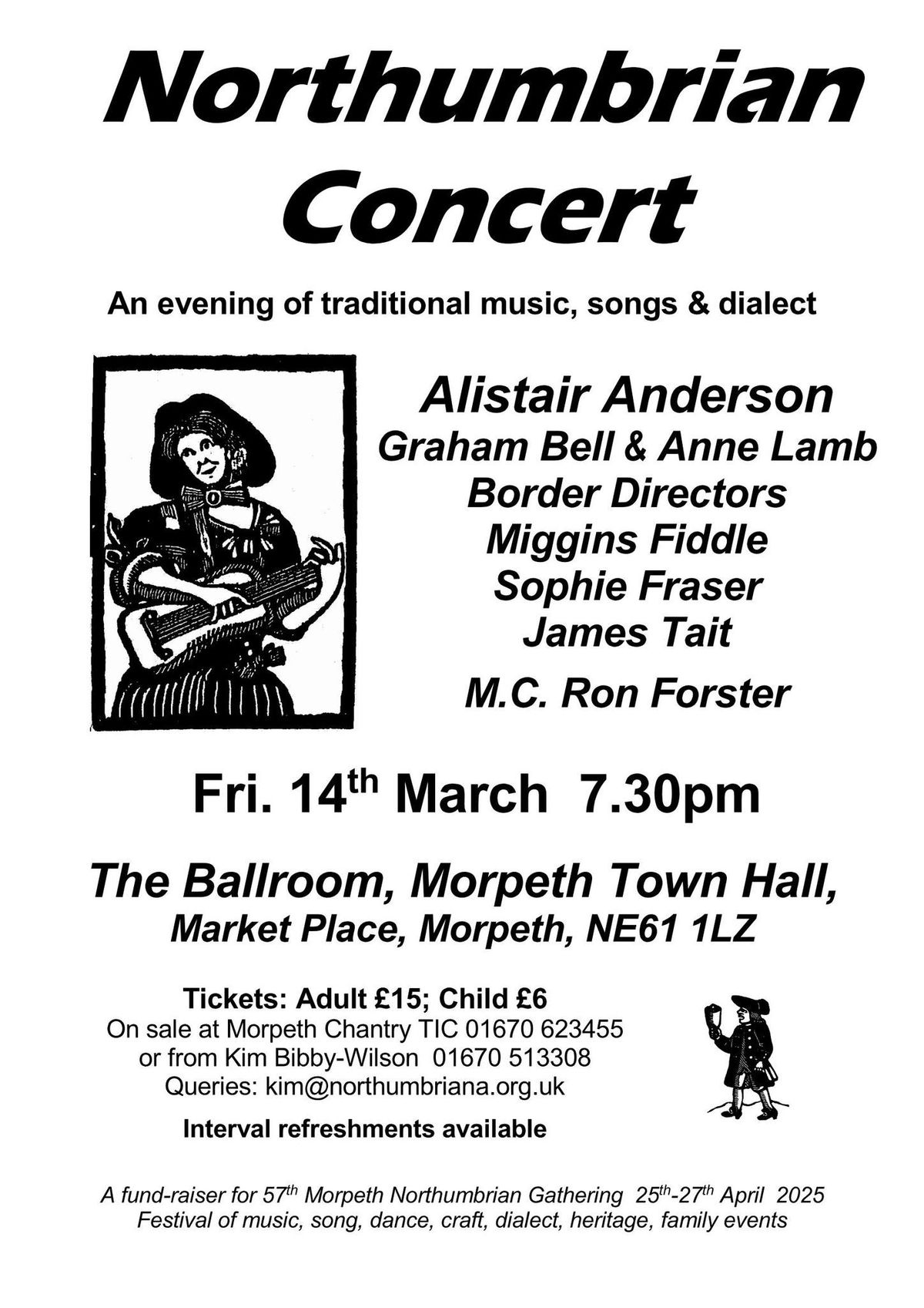 Northumbrian Concert