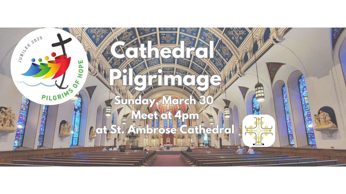 OLIH Cathedral Pilgrimage for Jubilee Year