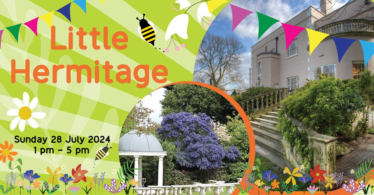 Little Hermitage Summer Fete