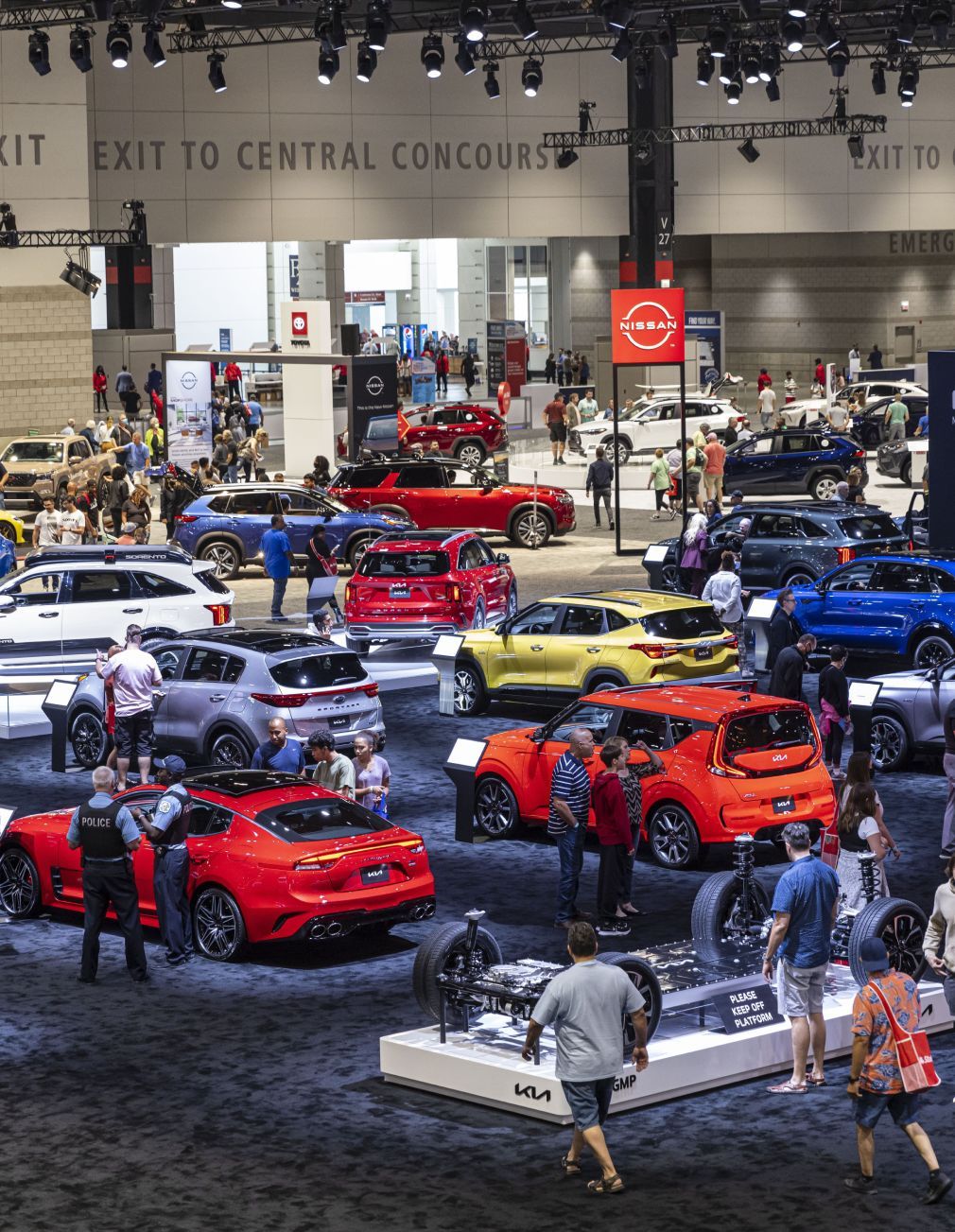 Chicago Auto Show