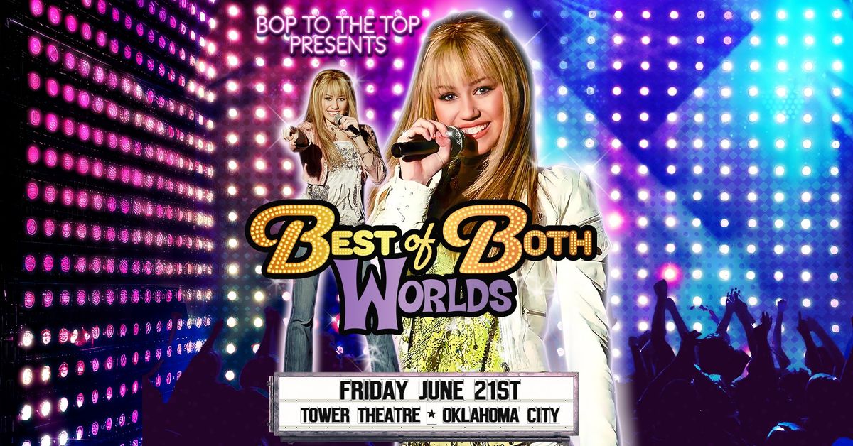 Best of Both Worlds - Hannah Montana Night