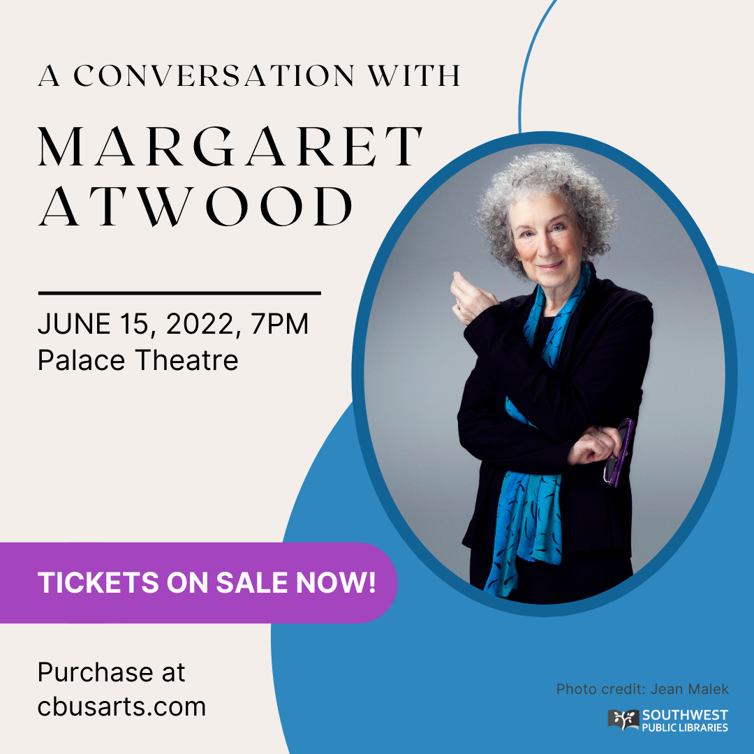 A Conversation with Margaret Atwood