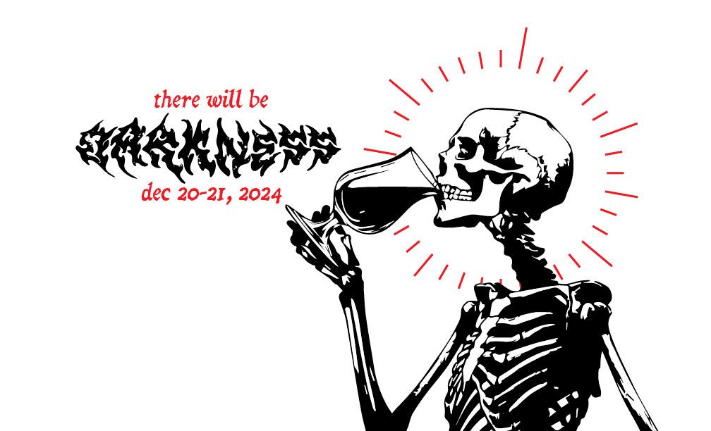 There Will Be Darkness v13 - Winter Solstice & Dark Beer Festival