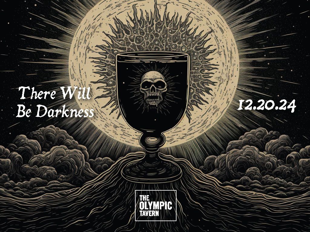 There Will Be Darkness v13 - Winter Solstice & Dark Beer Festival