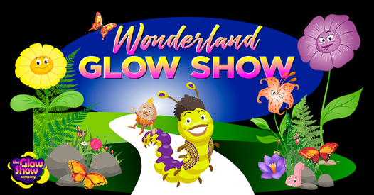 Wonderland Glow Show at Mangere Arts Centre