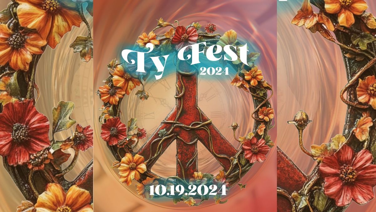 TyFest 10.19.2024