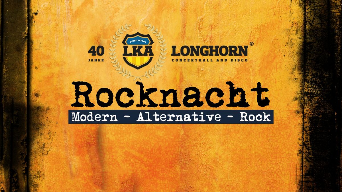 LKA MODERN ROCKNACHT