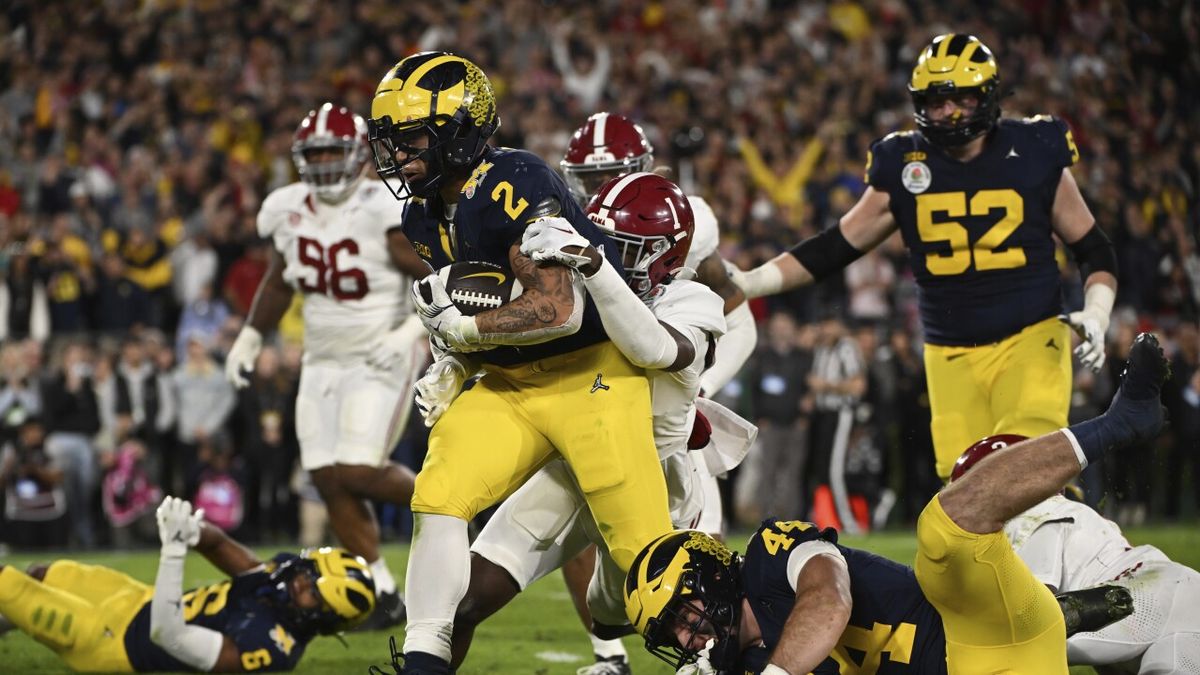 Rose Bowl - College Football Playoff Quarterfinal