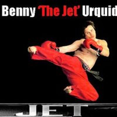 Benny 'The Jet' Urquidez Adelaide Tour