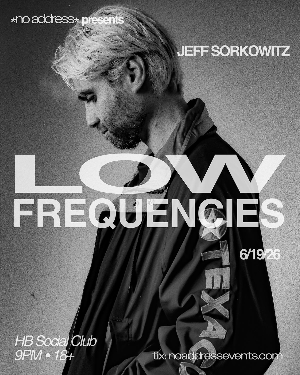 Low Frequencies w\/ Jeff Sorkowitz, Makana Pang & Djal