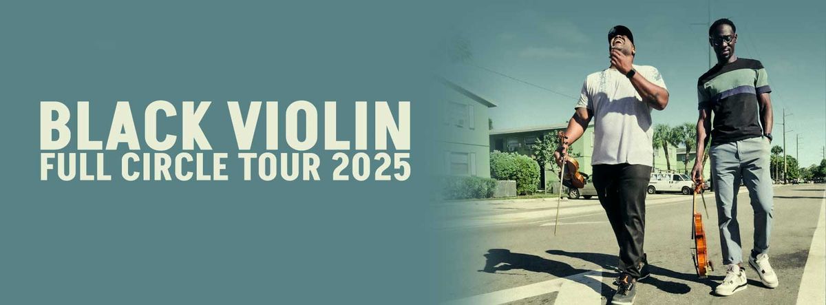 Parking Black Violin - Columbus