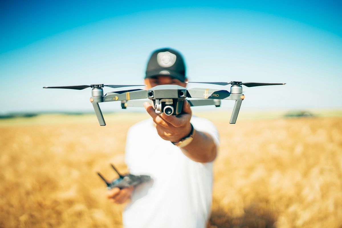 Drone Piloting Short-Term Training