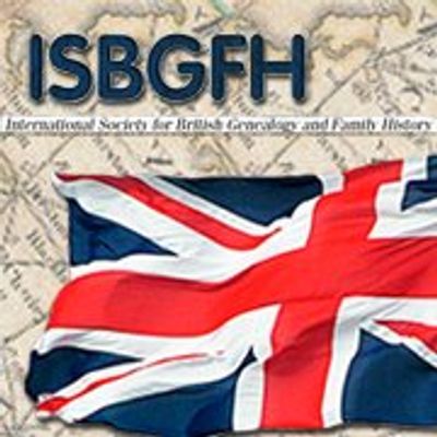 International Society for British Genealogy and Family History