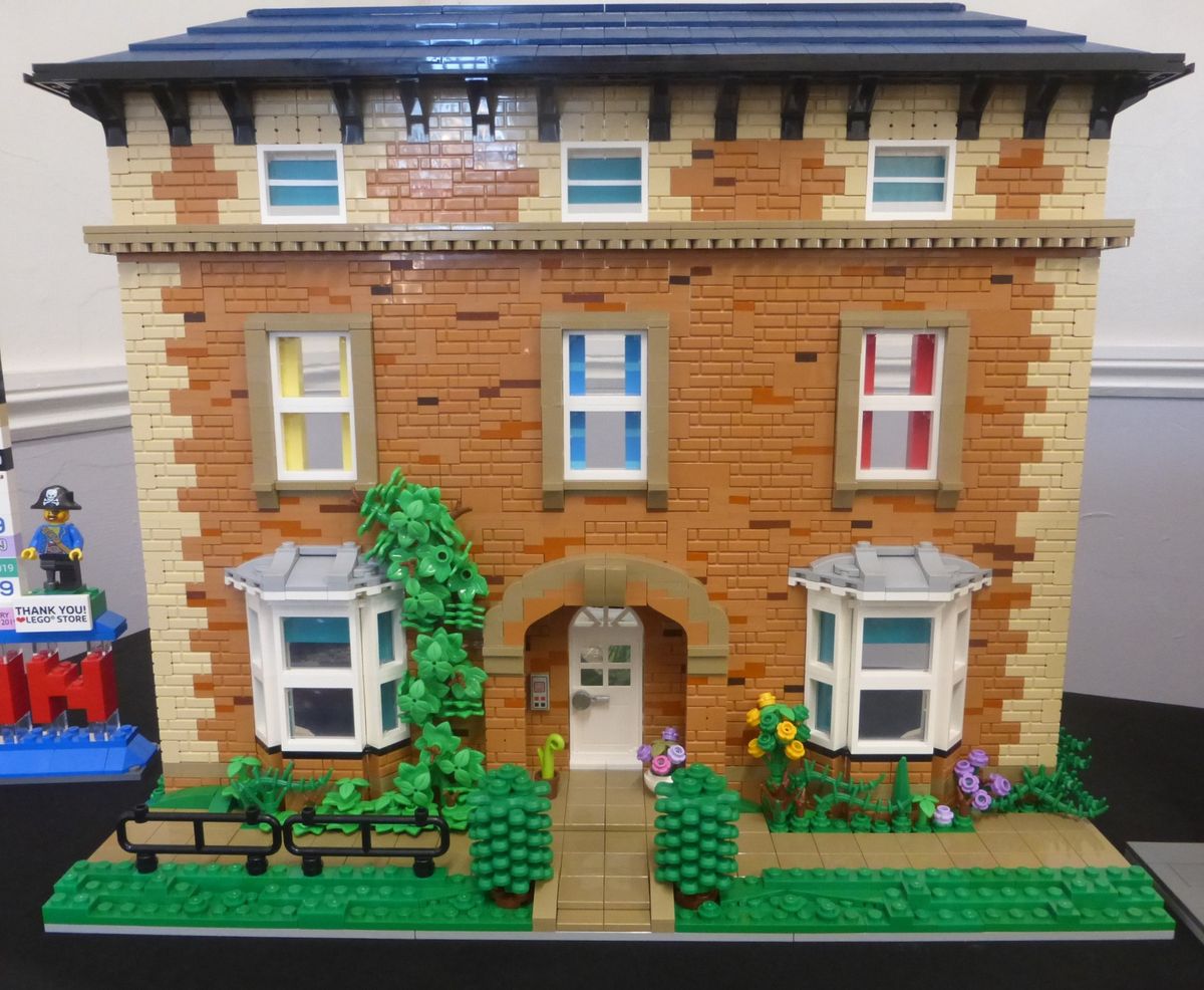 Thirsk Brick Show - Lego Fun for all