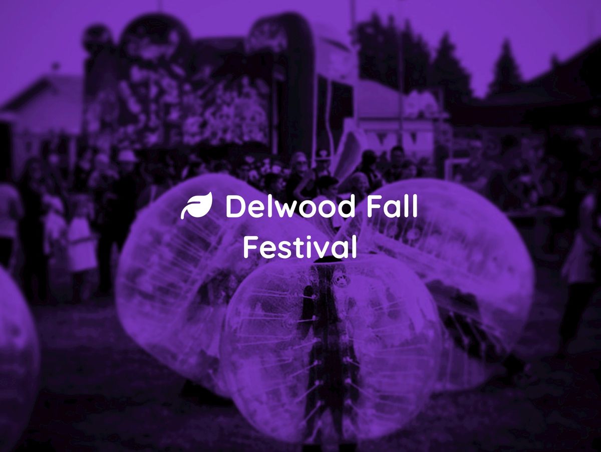 Delwood Fall Festival