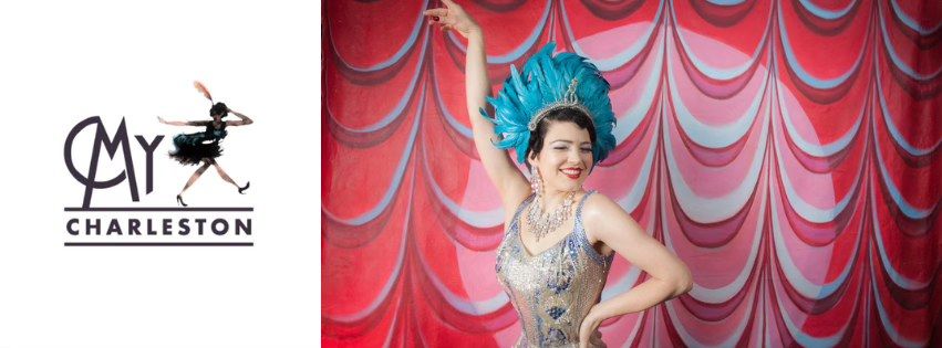 Sharon Davis - Charleston & Burlesque Masterclasses 