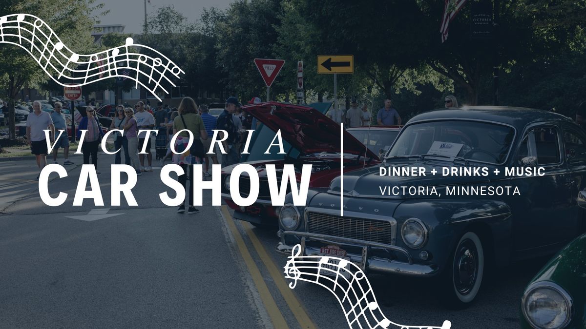 Victoria Car Show