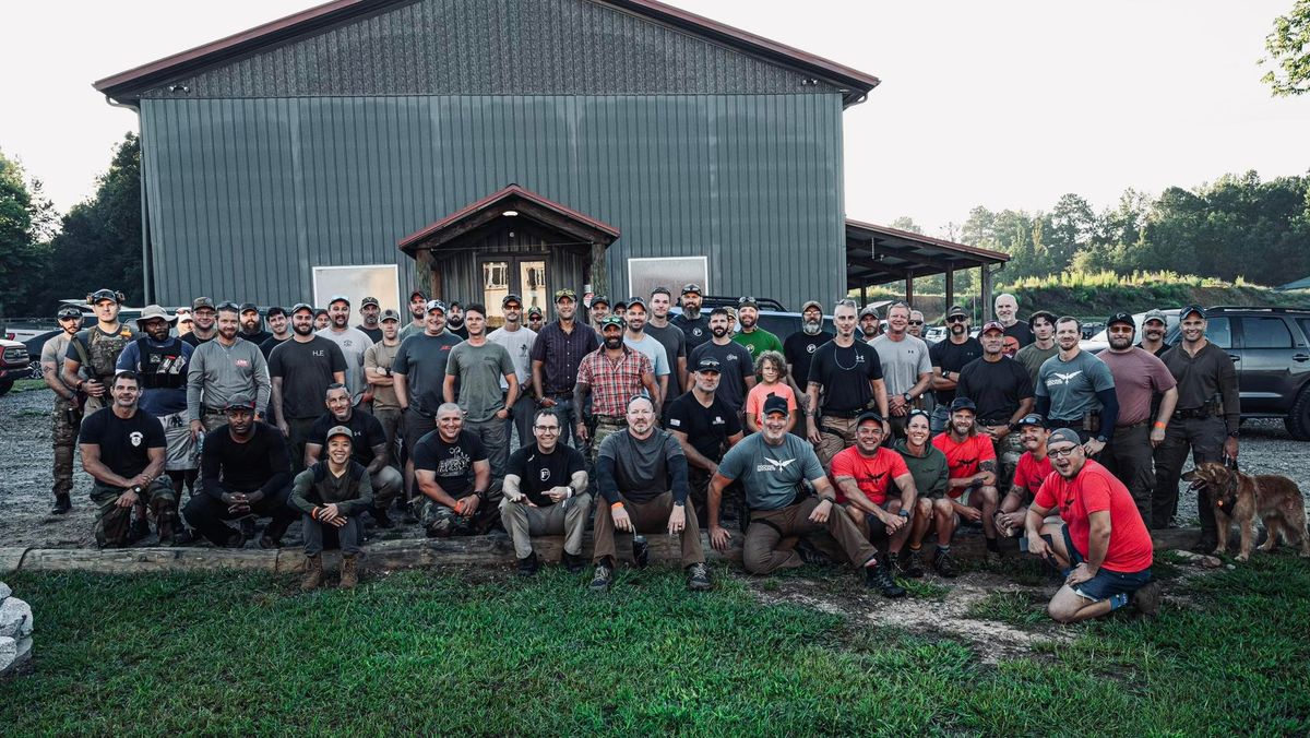 The Proving Grounds at The Sawmill Training Complex