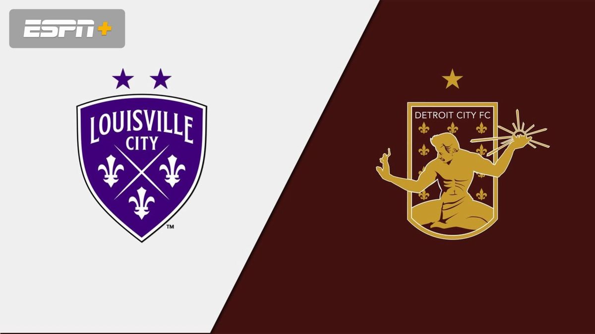 Louisville City FC at Detroit City FC