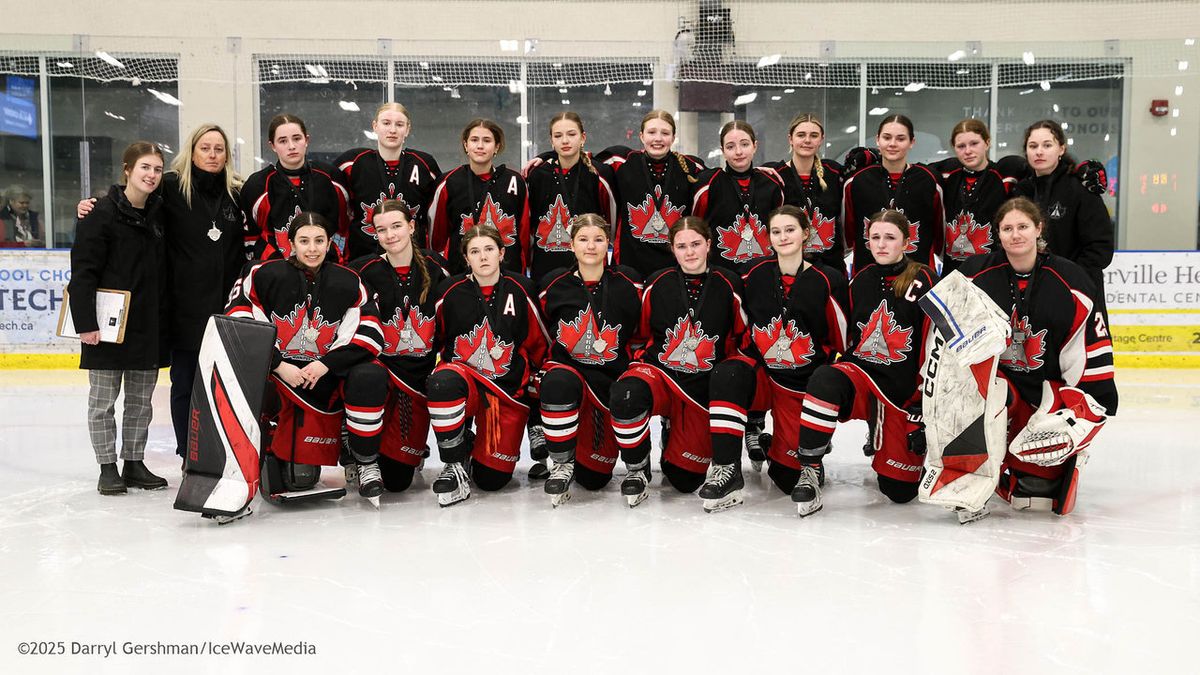 Alberta Pandas Hockey vs. Saskatchewan Huskies