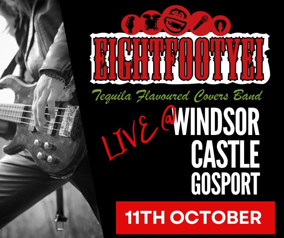 Eight Foot Yeti live @ The Windsor