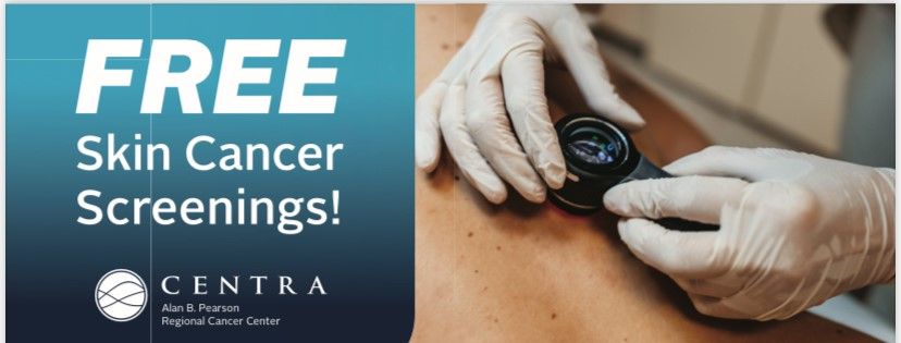 FREE Skin Cancer Screenings