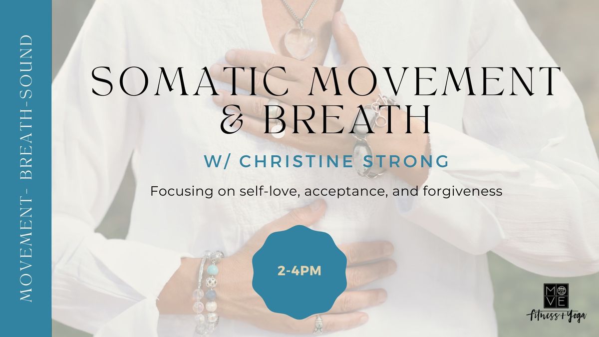 Somatic Movement and Breath