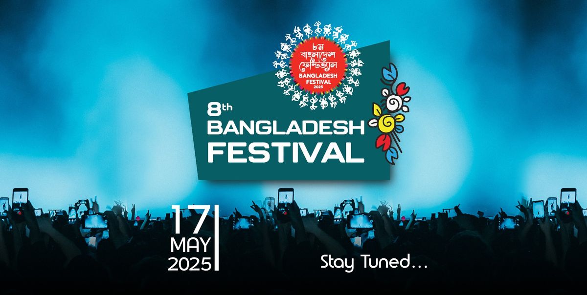 8th Bangladesh Festival 2025