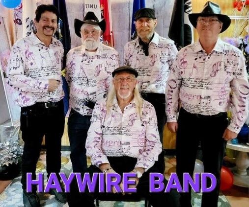 Haywire Band @ The Carolina Jamboree