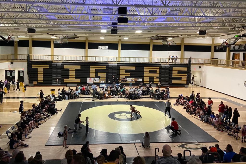 Commerce Tiger Wrestling\u2019s 2nd Annual Night Out