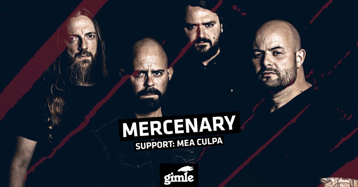 Mercenary + Support: Mea Culpa p\u00e5 Gimle