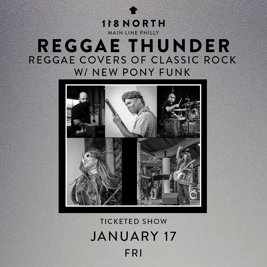 Reggae Thunder