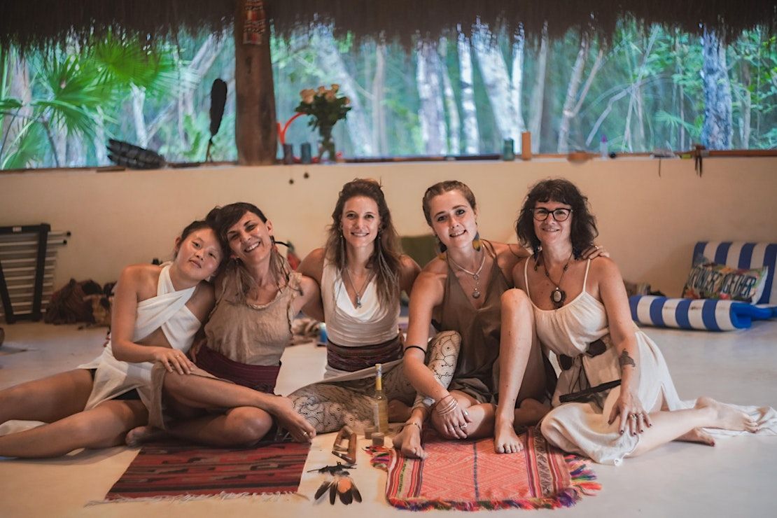 2025 Womens Ayahuasca Retreat (Mexico) Portals, Tulili, Mexico, Miami