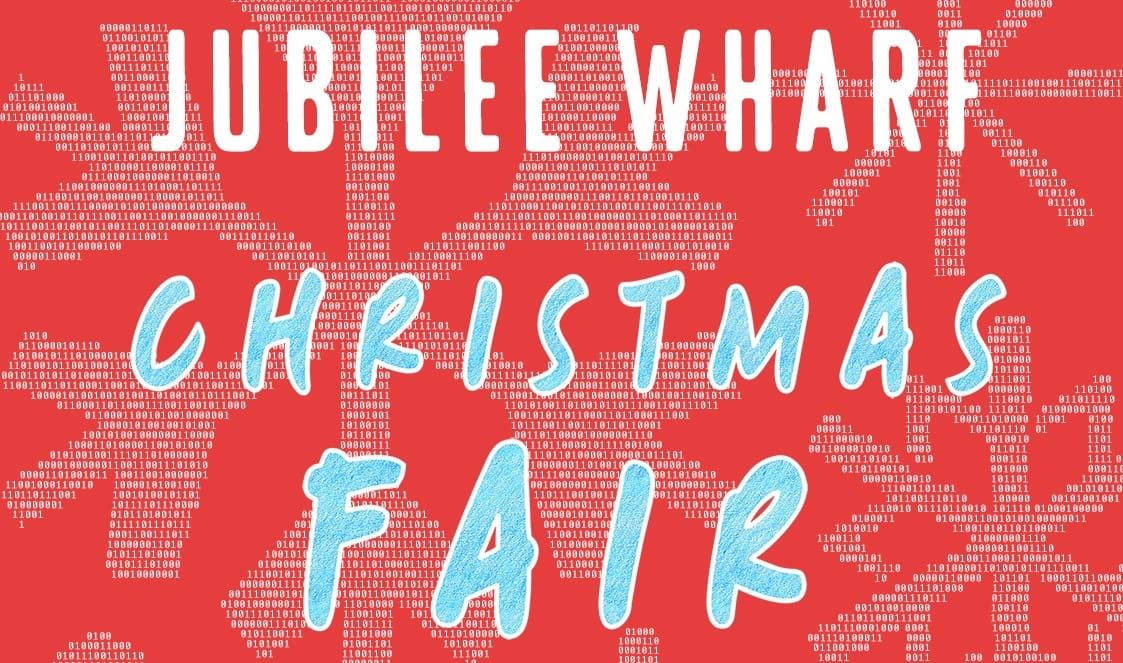 Jubilee Wharf Christmas Fair 14&15 December