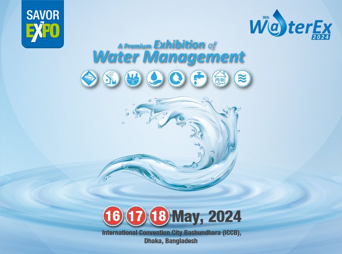 9th WaterEx 2024
