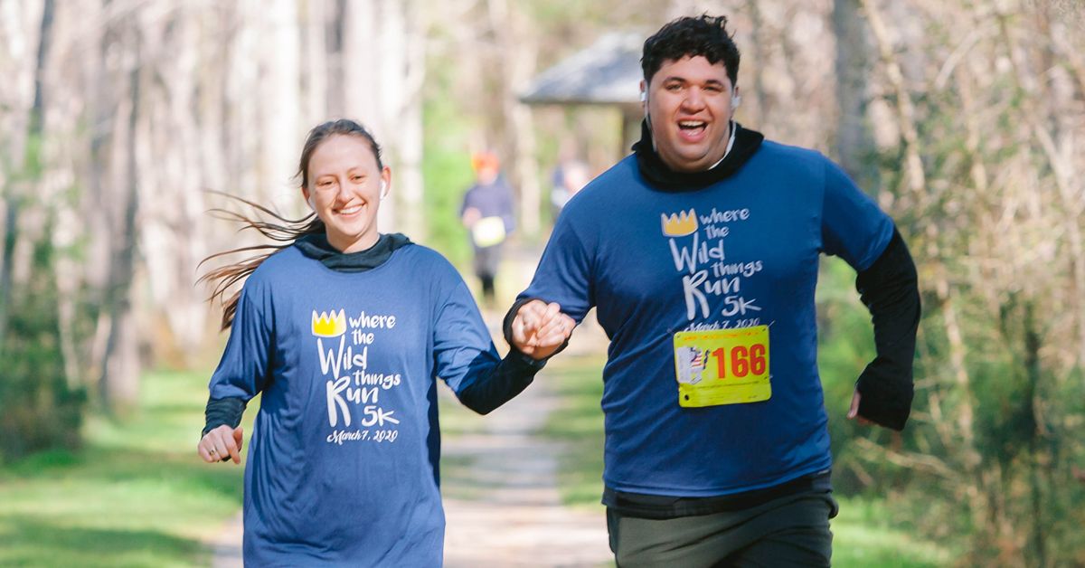 Where the Wild Things Run 5K - March 1, 2025