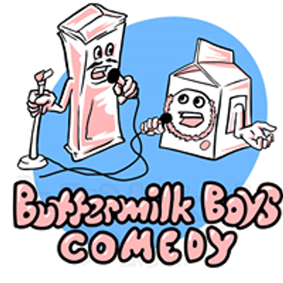 Buttermilk Boys Comedy