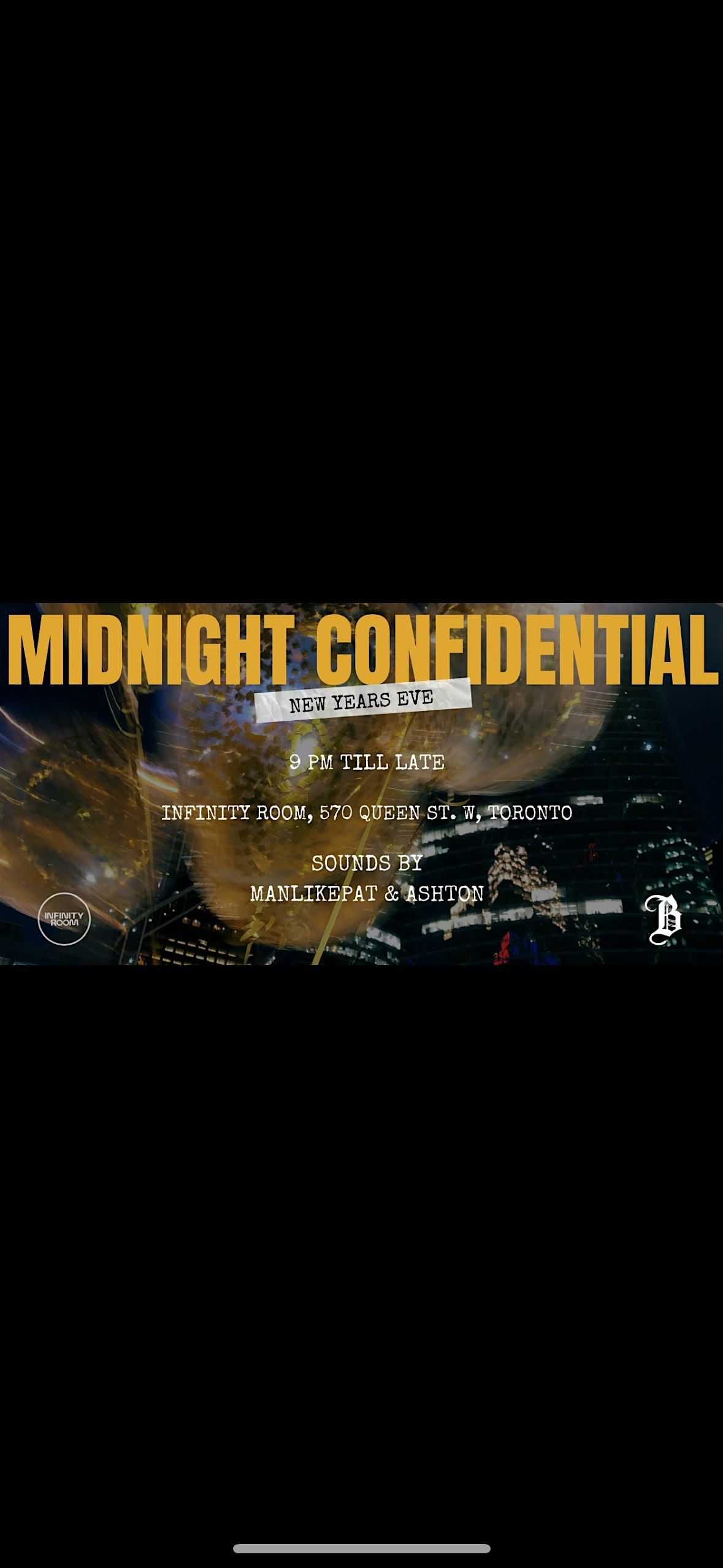 Midnight Confidential