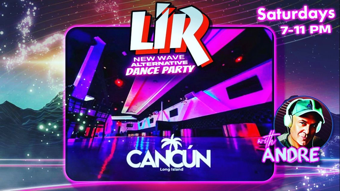 LIR Dance Party @Cancun