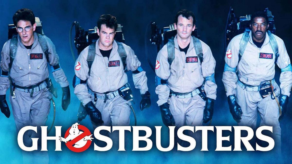 Movies Under the Stars - Ghostbusters