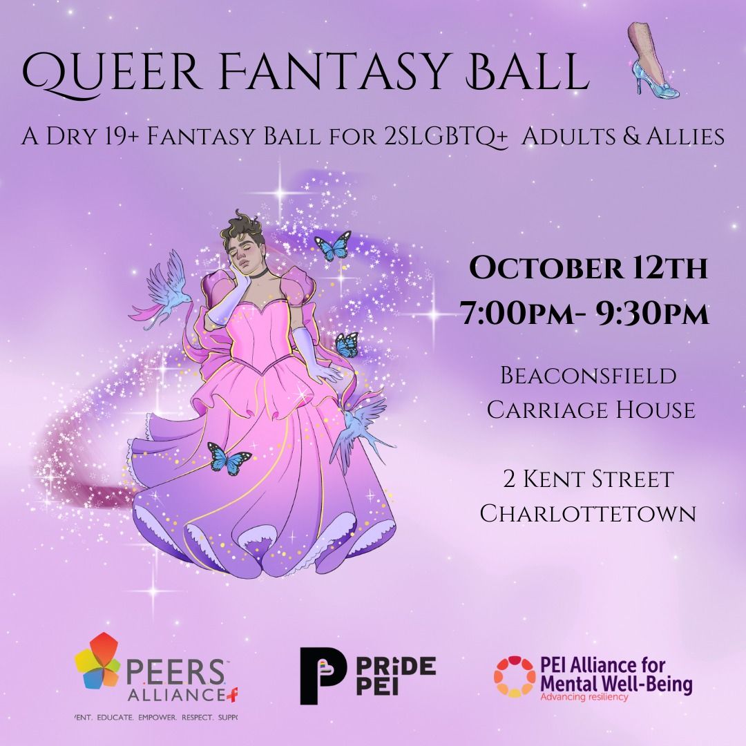 Queer Fantasy Ball