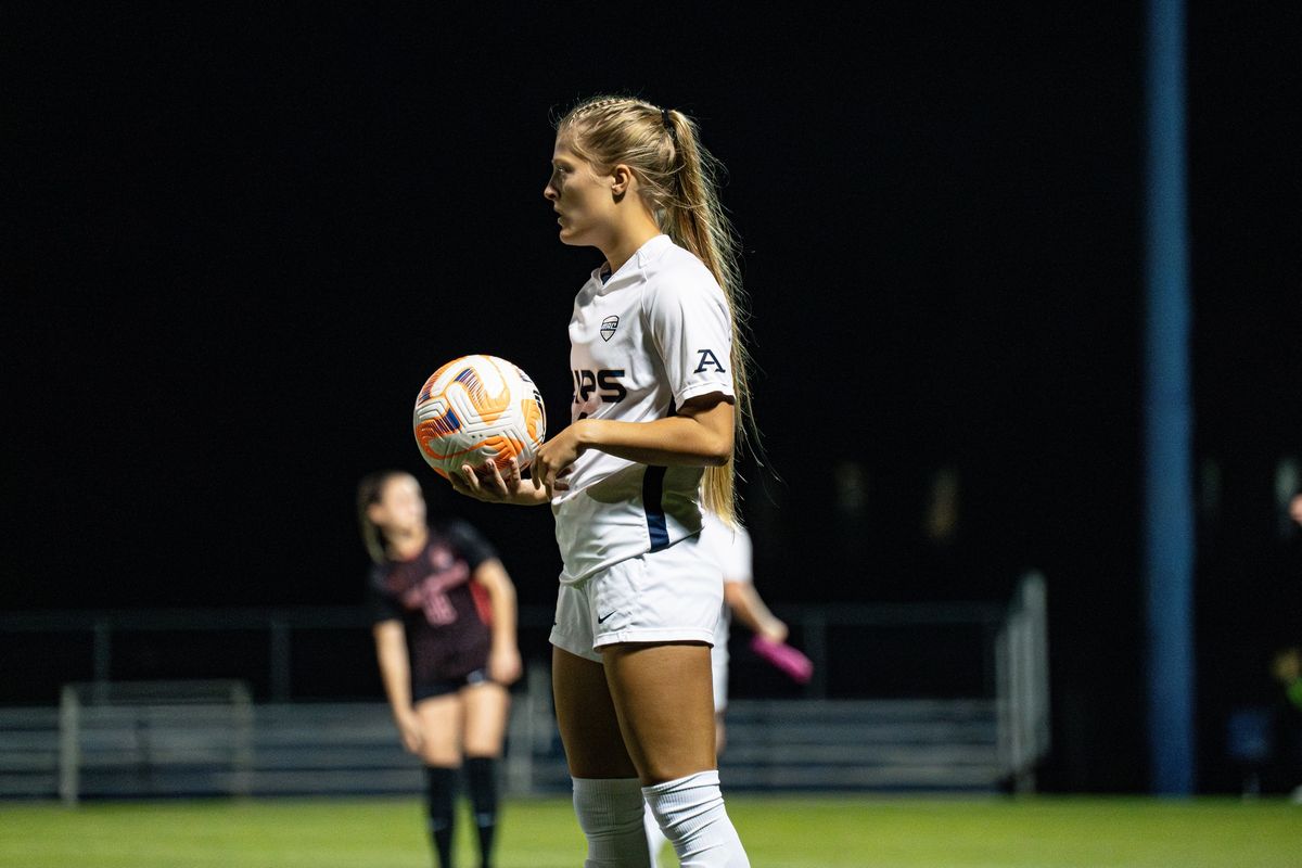 Women's Soccer vs. Eastern Michigan