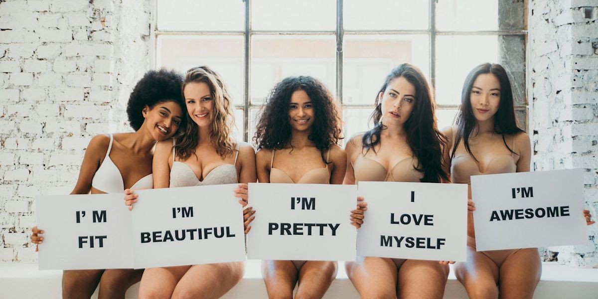 Building Body Positivity: Learning Kindness to Your Body