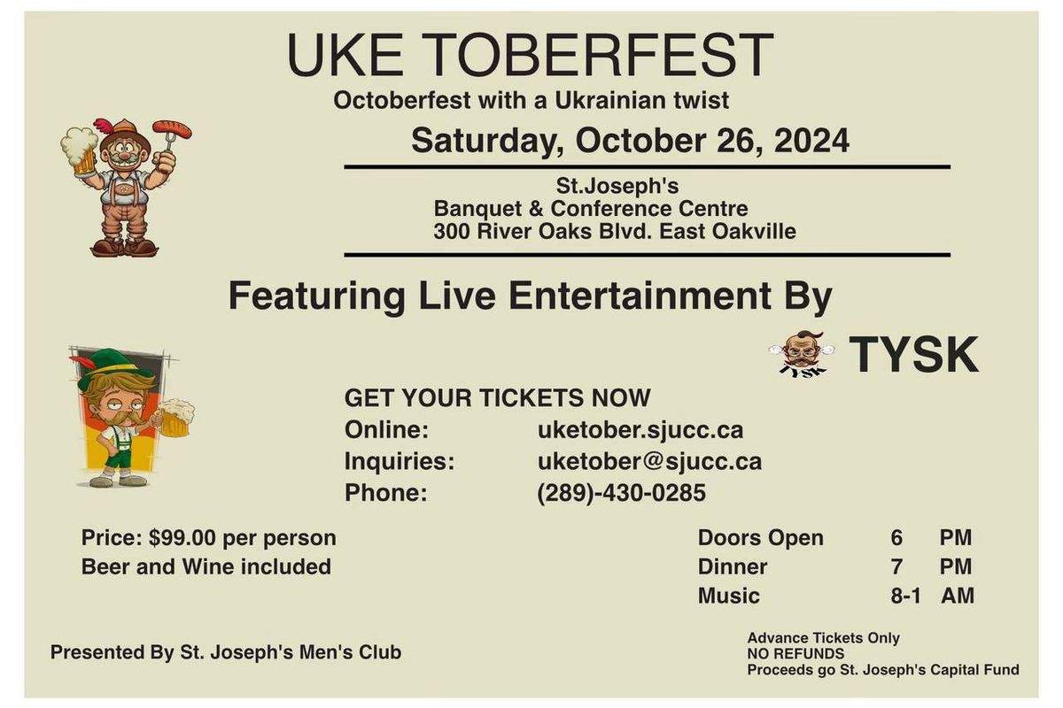 UKETOBERFEST