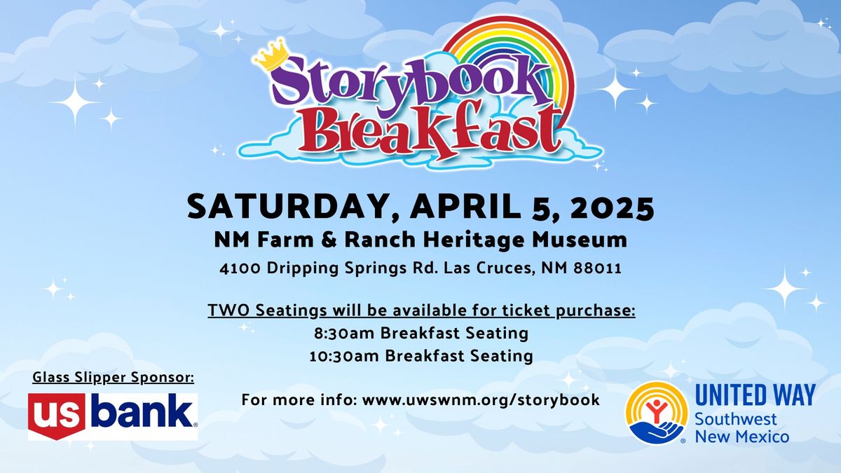 Storybook Breakfast